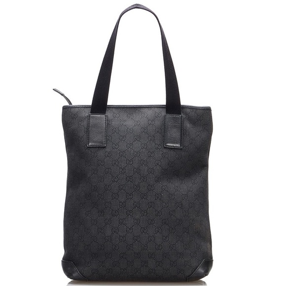 🌺Gucci GG Canvas tote bag - Picture 2 of 14